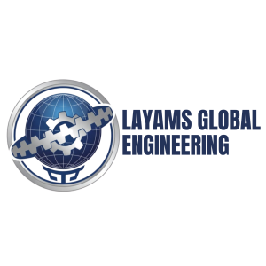 LAYAMS GLOBAL ENGINEERING LOGO