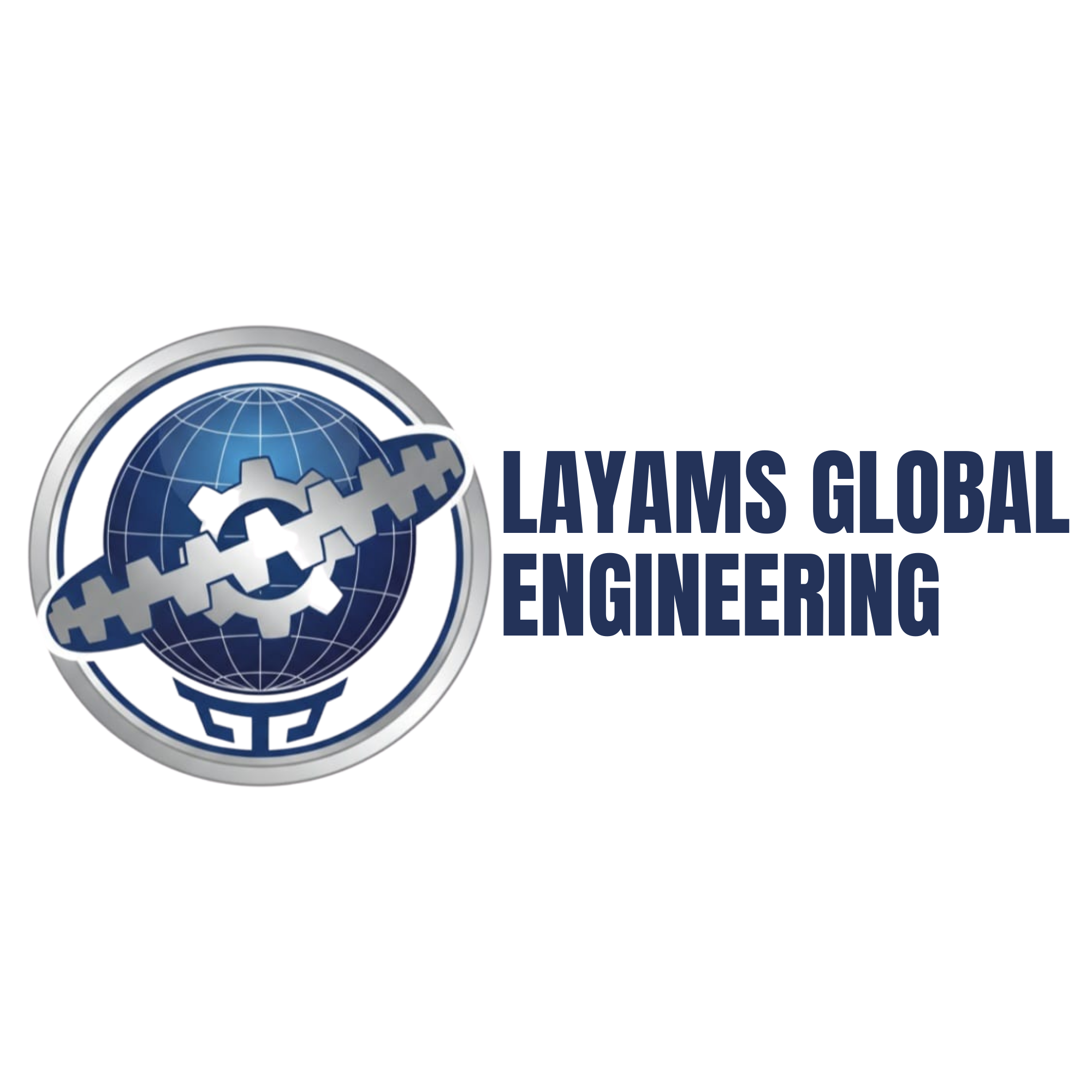 LAYAMS GLOBAL ENGINEERING LOGO