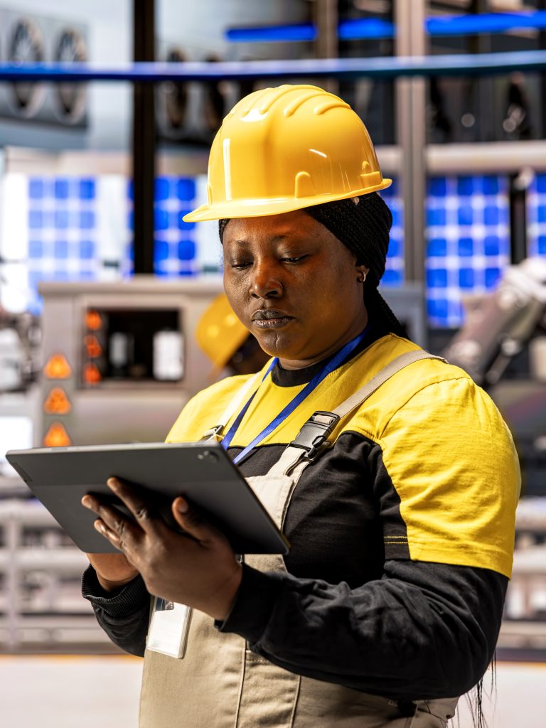 automation-engineer-optimizes-systems-industrial-facility